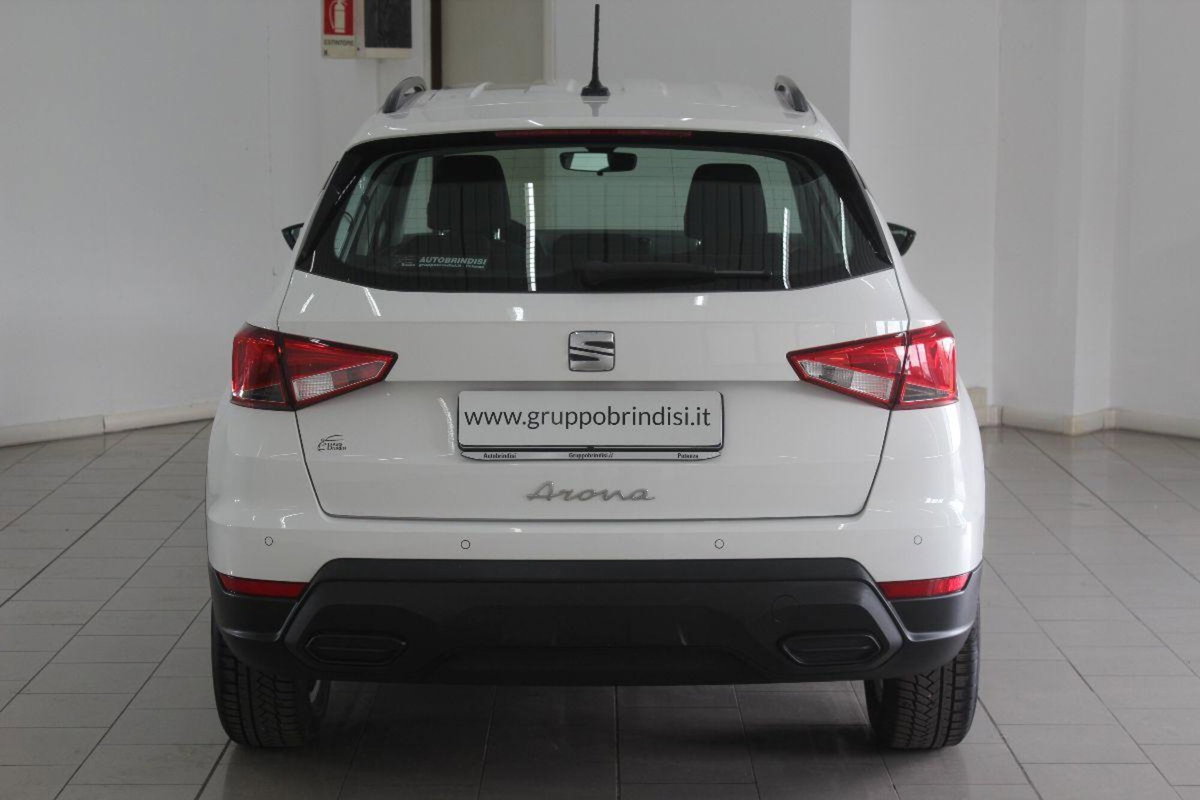 SEAT Arona 1.0 EcoTSI Style (5)