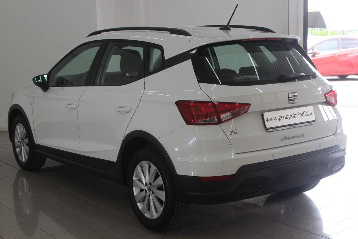 SEAT Arona 1.0 EcoTSI Style (6)