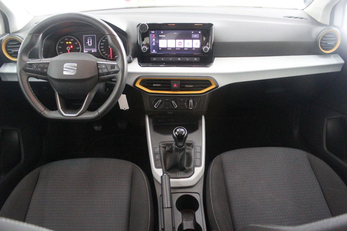 SEAT Arona 1.0 EcoTSI Style (7)