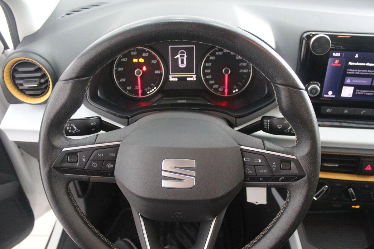 SEAT Arona 1.0 EcoTSI Style (8)