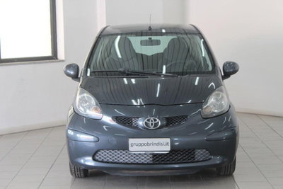 Toyota Aygo 1.0 12V VVT-i 3 porte Sol (2)