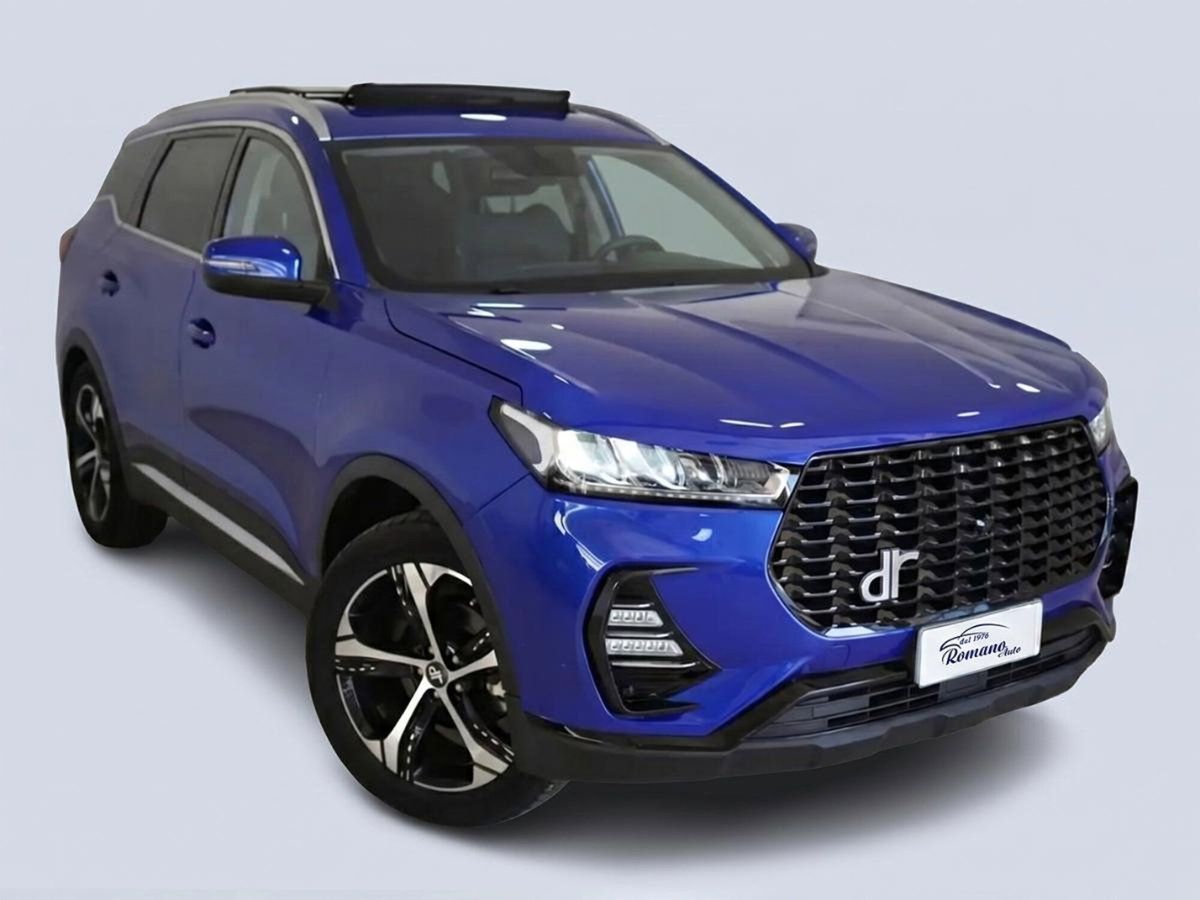 Dr DR 6.0 6.0 1.5 turbo Gpl 149cv cvt (3)