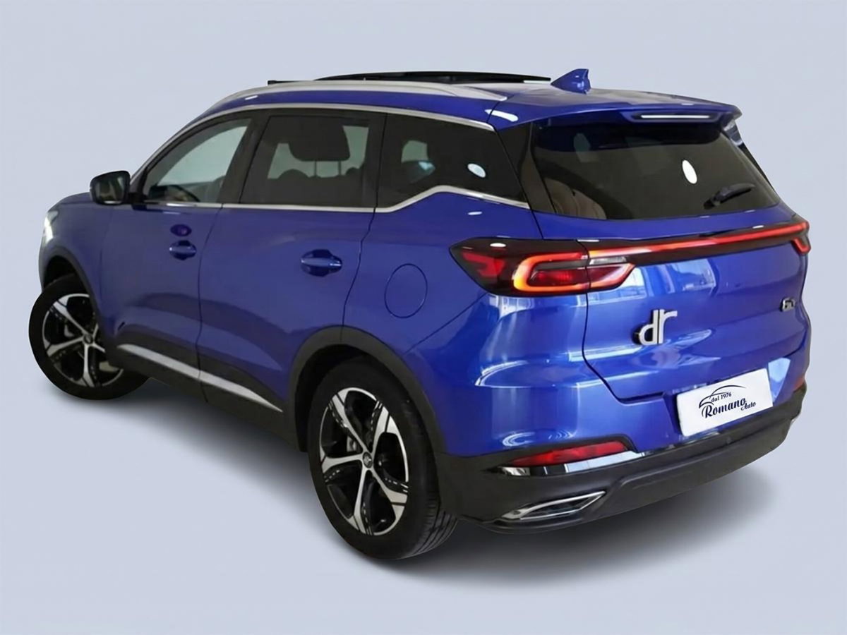 Dr DR 6.0 6.0 1.5 turbo Gpl 149cv cvt (5)