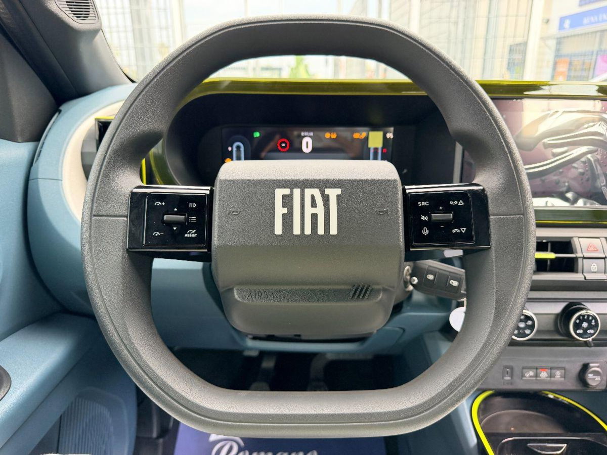 Fiat Grande Panda 1.2 Icon 100cv (15)