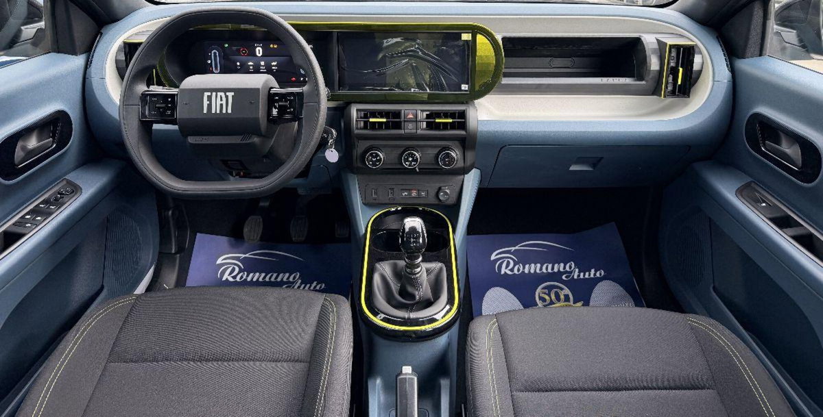 Fiat Grande Panda 1.2 Icon 100cv (5)