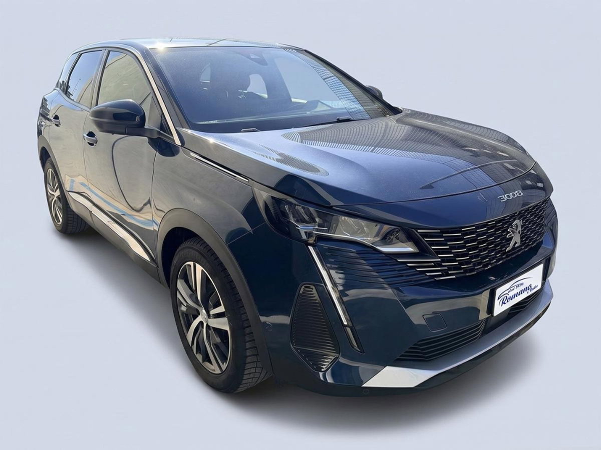 Peugeot 3008 BlueHDi 130 S&S EAT8 Allure Pack (3)