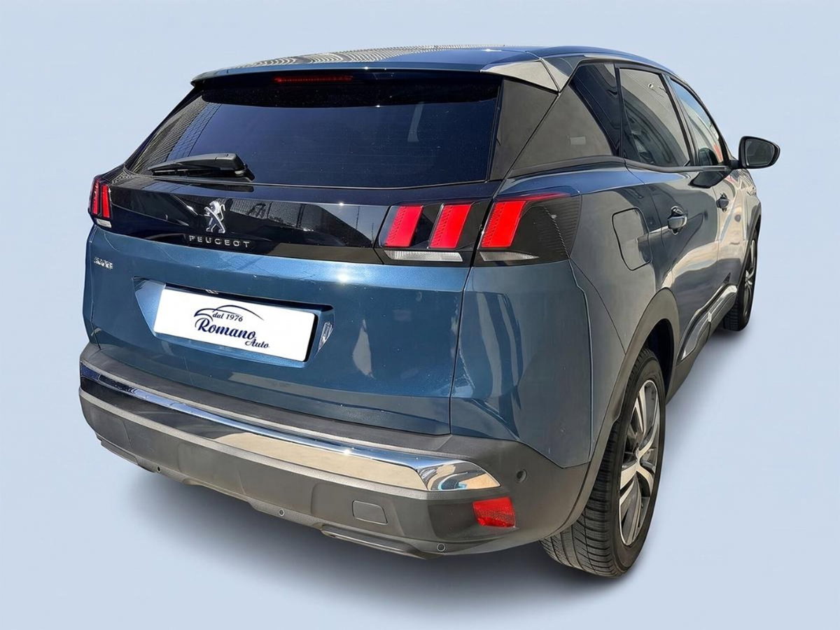 Peugeot 3008 BlueHDi 130 S&S EAT8 Allure Pack (4)