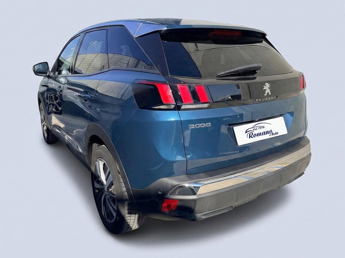Peugeot 3008 BlueHDi 130 S&S EAT8 Allure Pack (5)