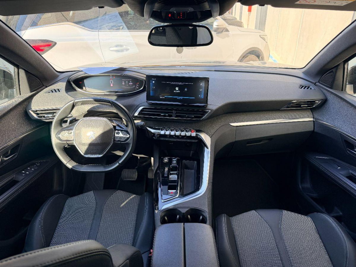 Peugeot 3008 BlueHDi 130 S&S EAT8 Allure Pack (8)