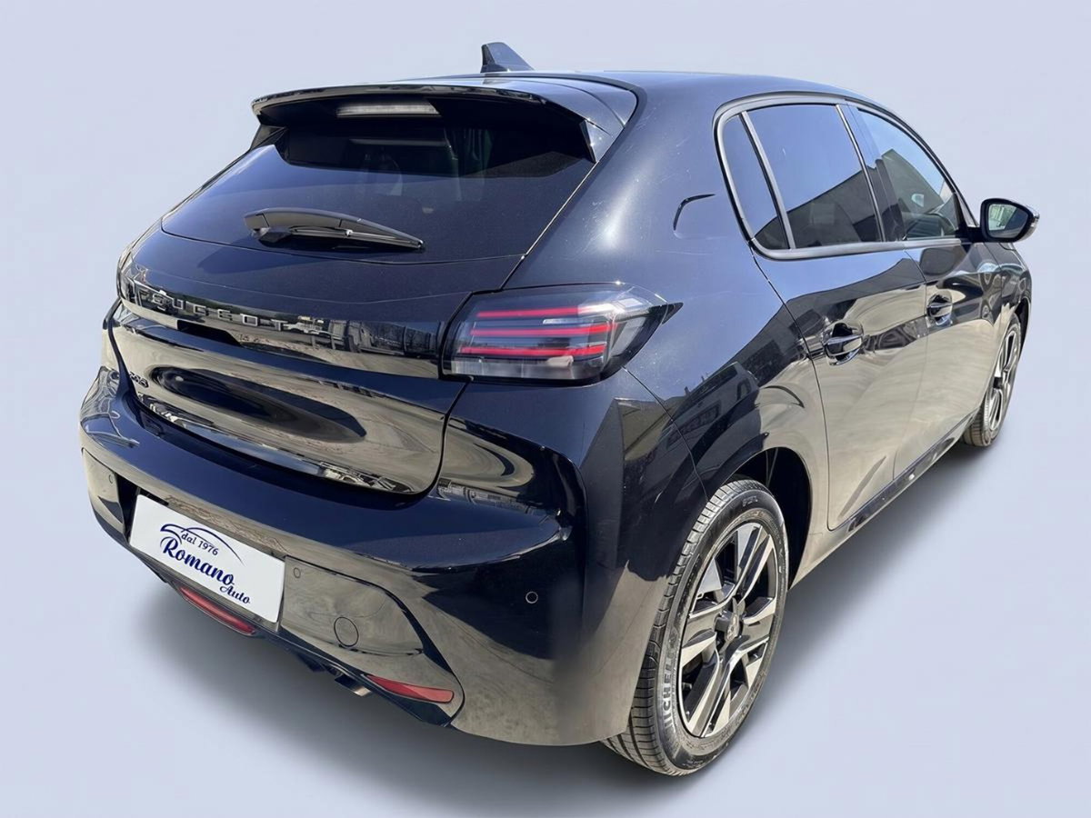 Peugeot 208 1.2 puretech Allure s&s 100cv (5)