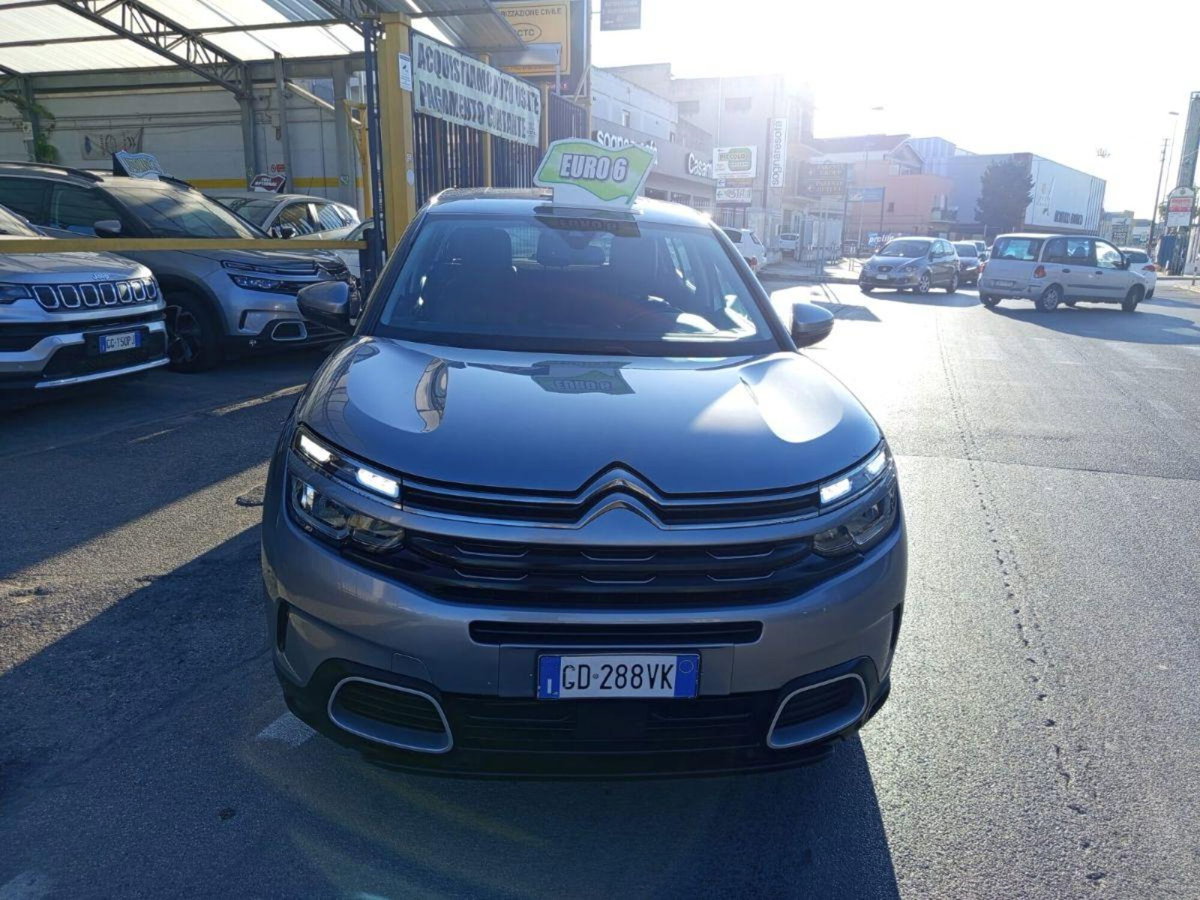 Citroen C5 Aircross Aircross BlueHDi 130 S&S EAT8 Feel Pack (2)