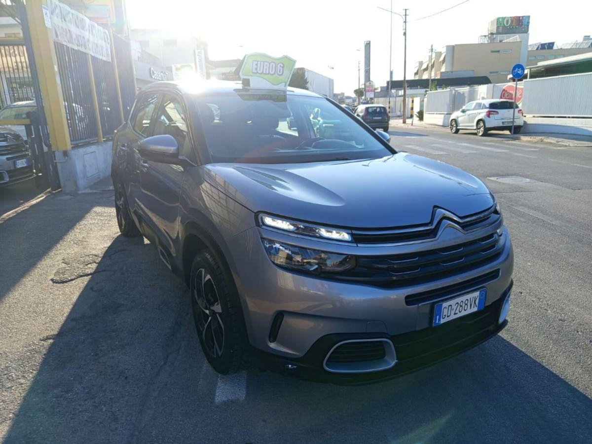 Citroen C5 Aircross Aircross BlueHDi 130 S&S EAT8 Feel Pack (3)
