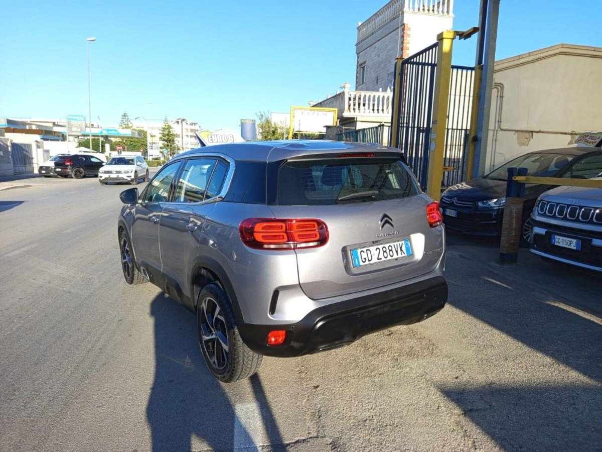 Citroen C5 Aircross Aircross BlueHDi 130 S&S EAT8 Feel Pack (6)