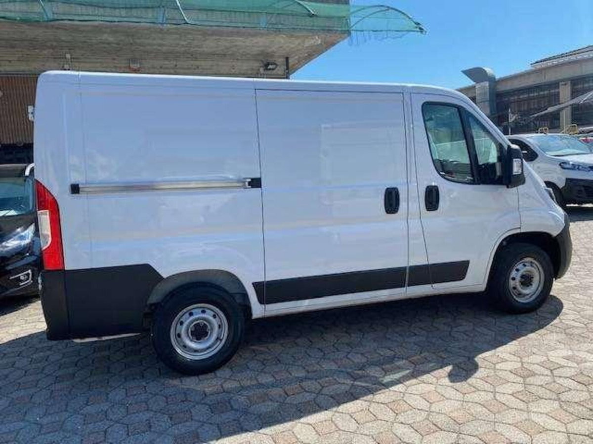 Fiat Ducato Furgone 30 MH1 2.2 mjt3 120cv serie 9