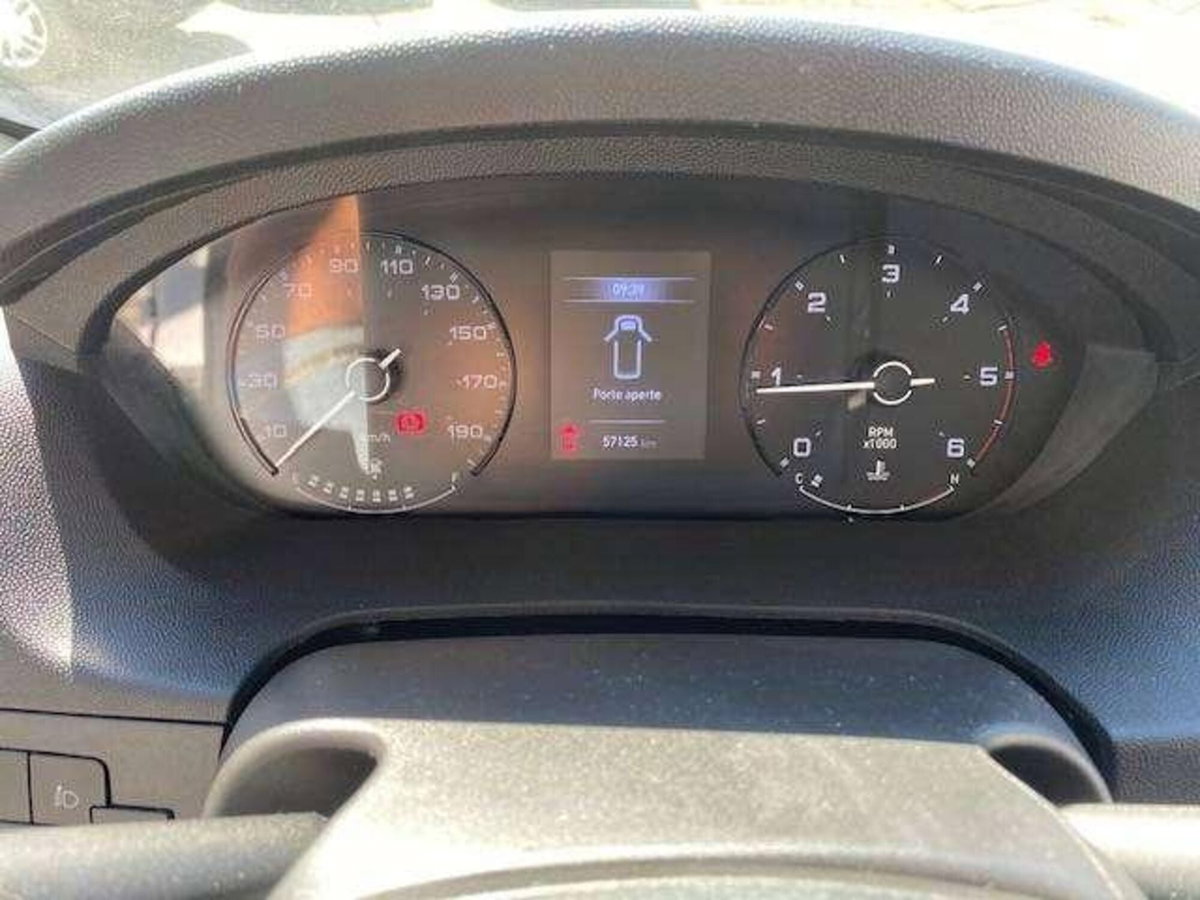 Fiat Ducato Furgone 30 MH1 2.2 mjt3 120cv serie 9 (12)