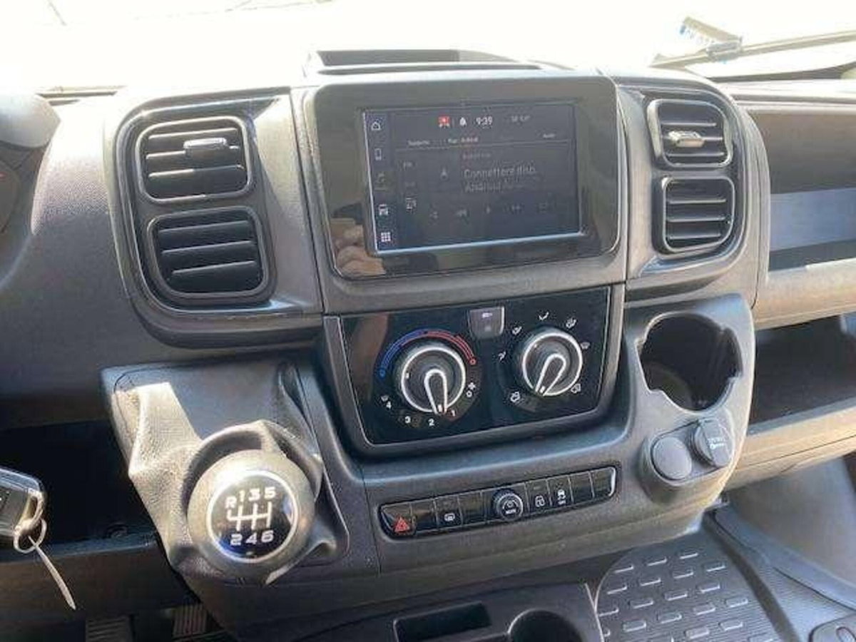 Fiat Ducato Furgone 30 MH1 2.2 mjt3 120cv serie 9 (13)