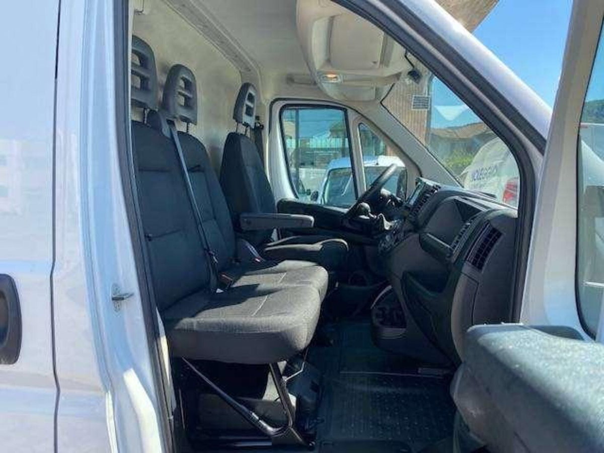 Fiat Ducato Furgone 30 MH1 2.2 mjt3 120cv serie 9 (6)