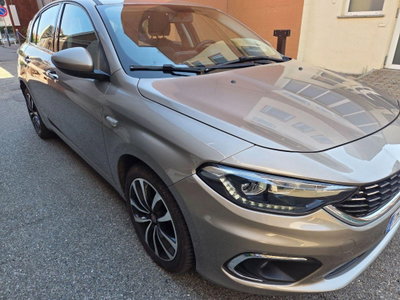 Fiat Tipo Tipo 1.6 Mjt S&S DCT 5 porte Lounge usata