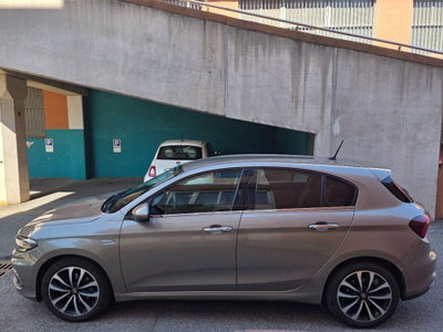 Fiat Tipo Tipo 1.6 Mjt S&S DCT 5 porte Lounge (5)