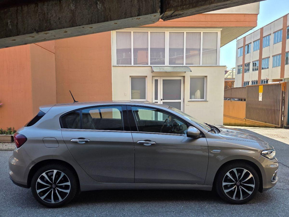 Fiat Tipo Tipo 1.6 Mjt S&S DCT 5 porte Lounge (7)
