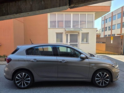 Fiat Tipo Tipo 1.6 Mjt S&S DCT 5 porte Lounge (7)