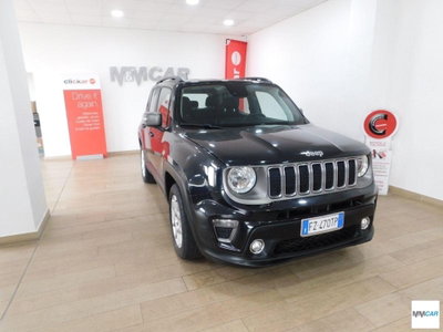 Jeep Renegade 1.6 Mjt 120 CV Limited usata