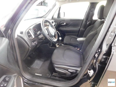 Jeep Renegade 1.6 Mjt 120 CV Limited (10)