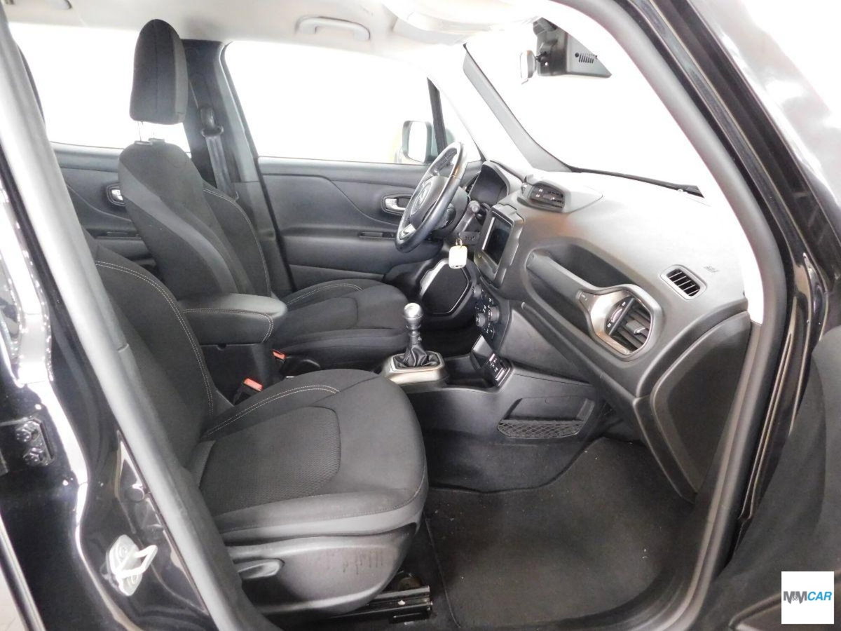 Jeep Renegade 1.6 Mjt 120 CV Limited (11)