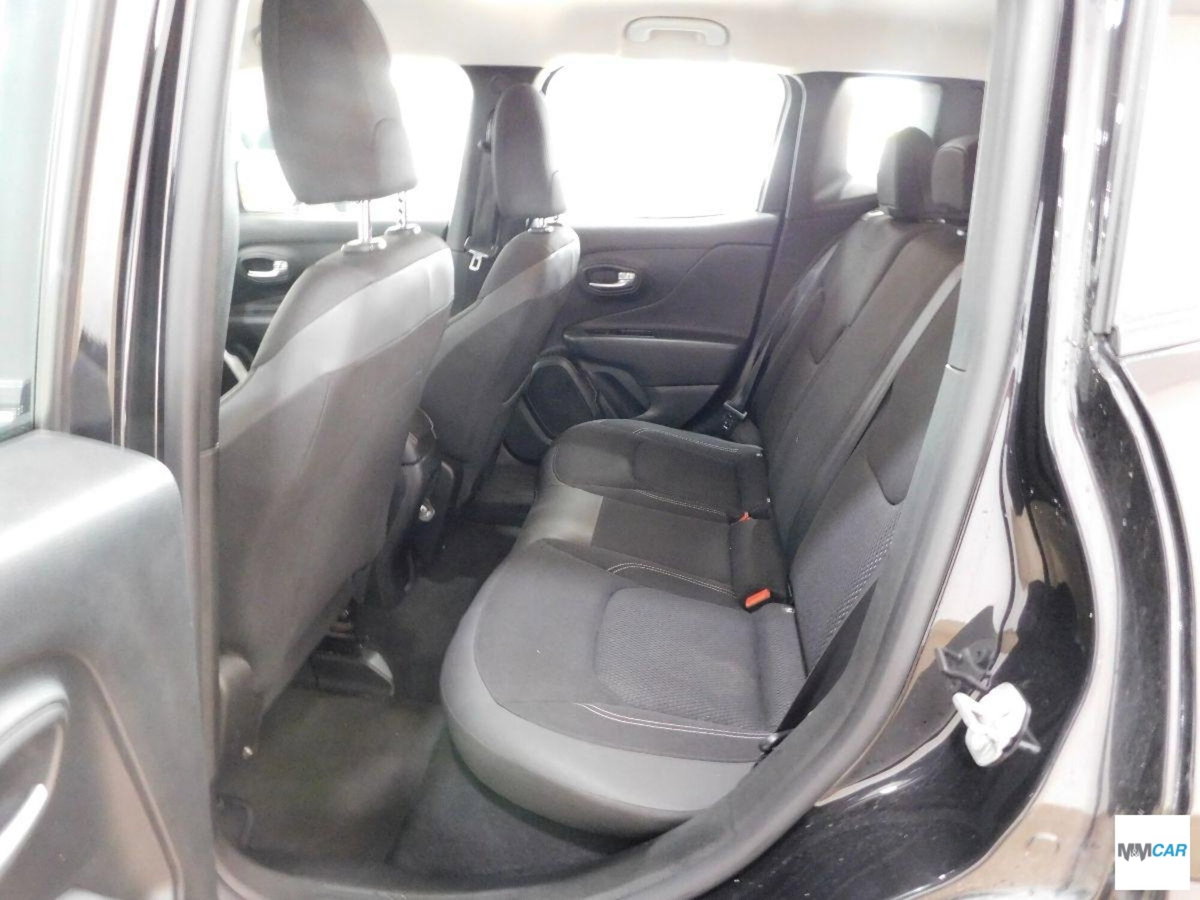 Jeep Renegade 1.6 Mjt 120 CV Limited (13)