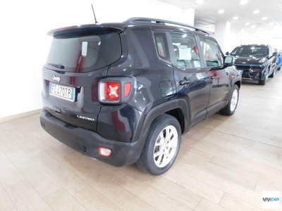 Jeep Renegade 1.6 Mjt 120 CV Limited (3)