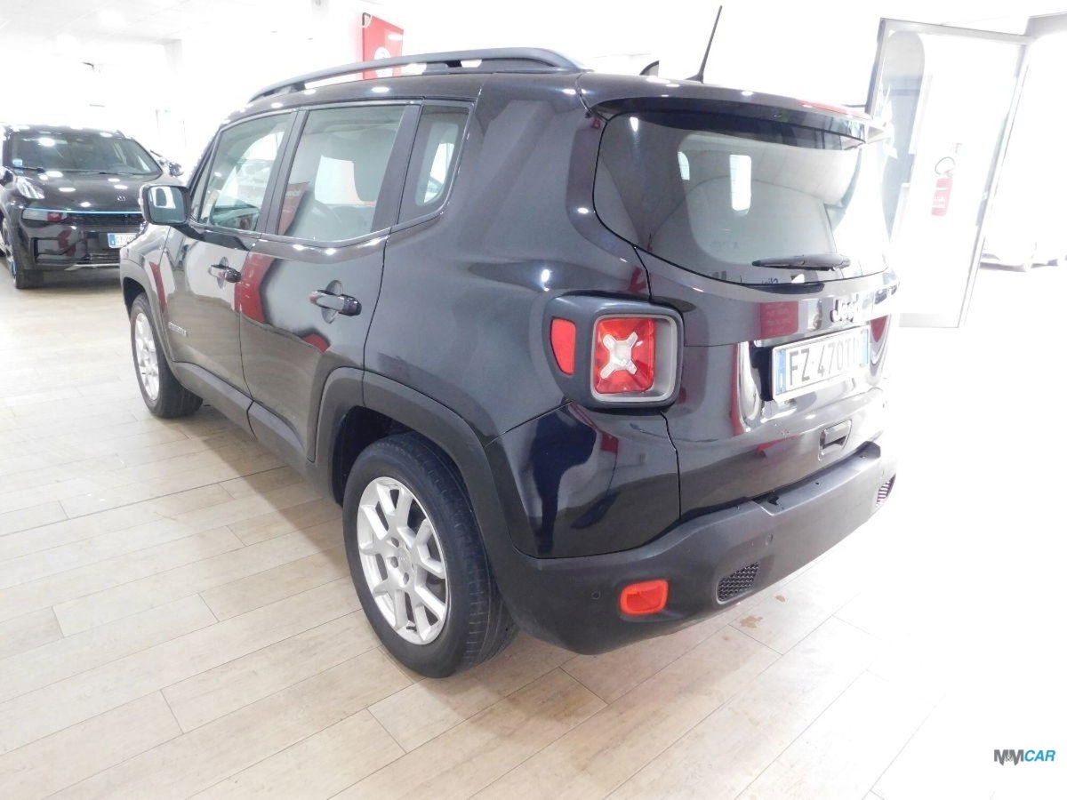 Jeep Renegade 1.6 Mjt 120 CV Limited (4)