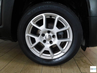 Jeep Renegade 1.6 Mjt 120 CV Limited (5)