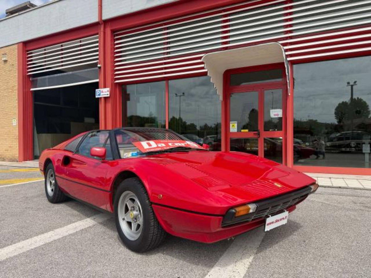 Ferrari 308 308 GTSi (7)