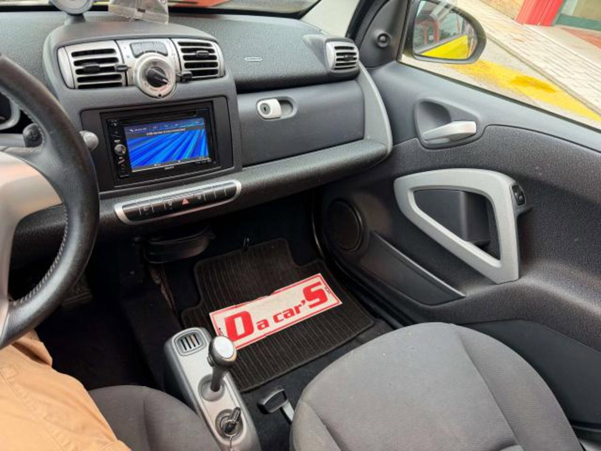 smart Fortwo 800 33 kW coupé pulse cdi (14)