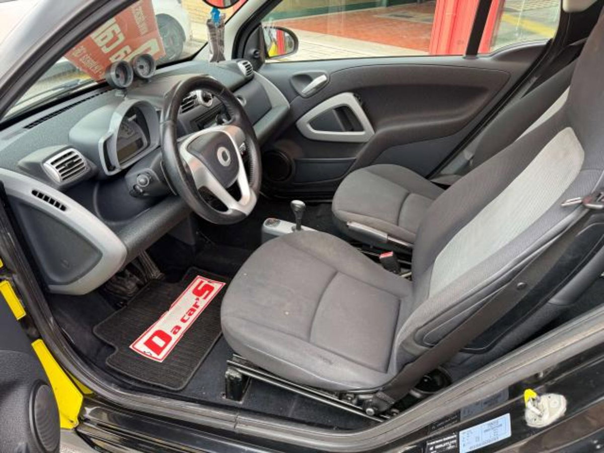 smart Fortwo 800 33 kW coupé pulse cdi (2)