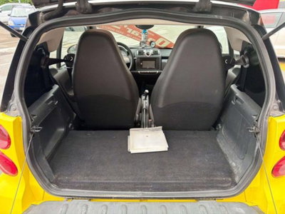 smart Fortwo 800 33 kW coupé pulse cdi (6)