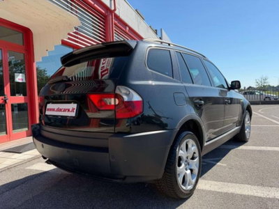 BMW X3 3.0d cat (11)