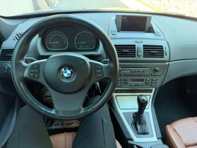BMW X3 3.0d cat (13)