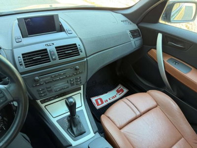 BMW X3 3.0d cat (15)