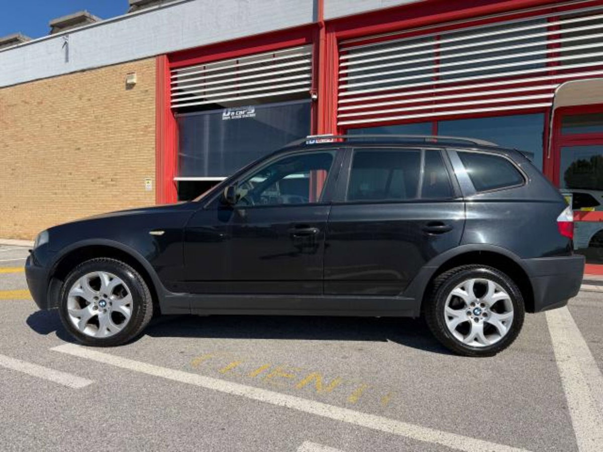 BMW X3 3.0d cat (3)