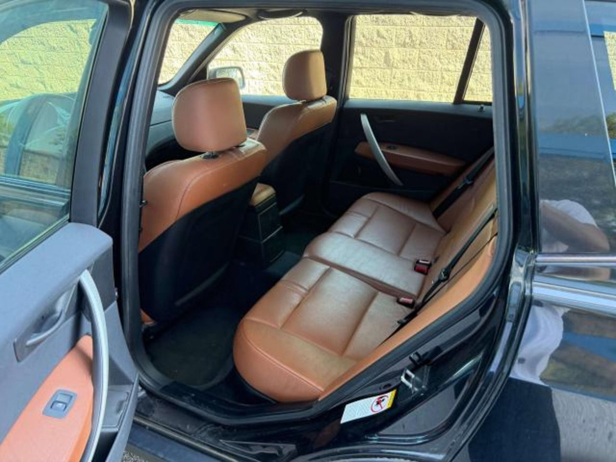 BMW X3 3.0d cat (4)