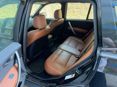 BMW X3 3.0d cat (4)