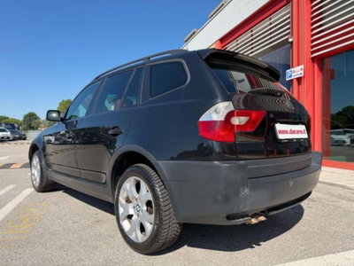 BMW X3 3.0d cat (5)