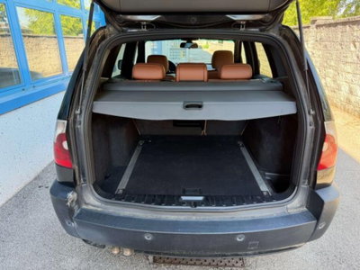 BMW X3 3.0d cat (6)