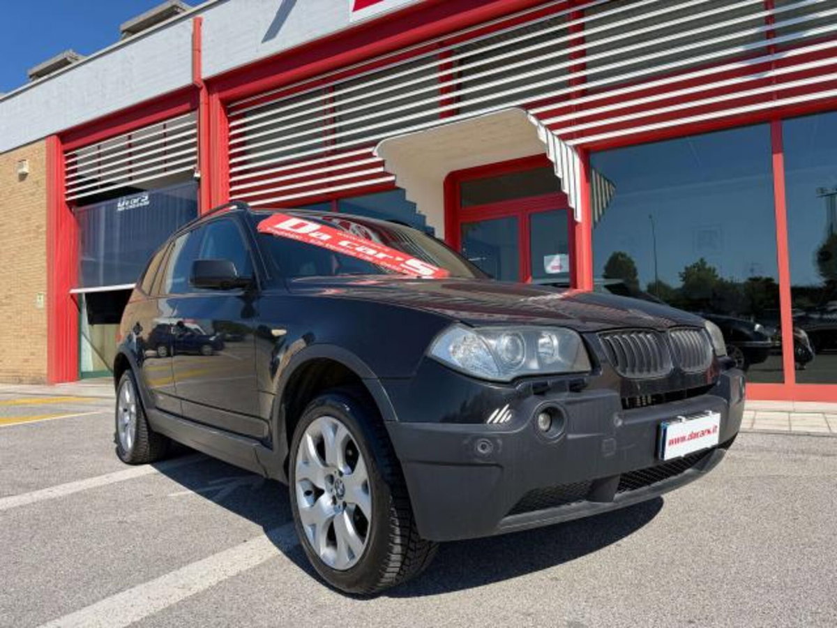 BMW X3 3.0d cat (7)