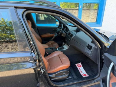 BMW X3 3.0d cat (8)