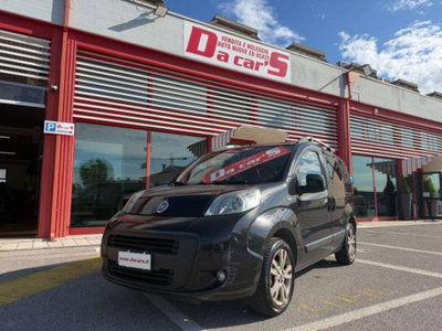 Fiat Qubo 1.4 8V 77 CV Dynamic Natural Power usata