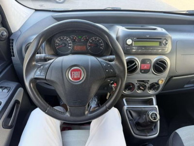 Fiat Qubo 1.4 8V 77 CV Dynamic Natural Power (13)