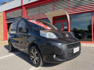 Fiat Qubo 1.4 8V 77 CV Dynamic Natural Power (7)