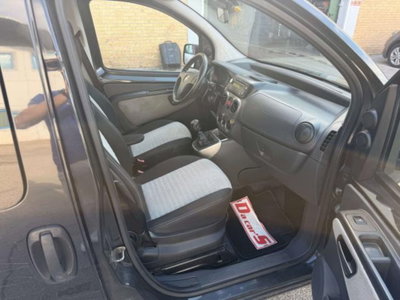 Fiat Qubo 1.4 8V 77 CV Dynamic Natural Power (8)